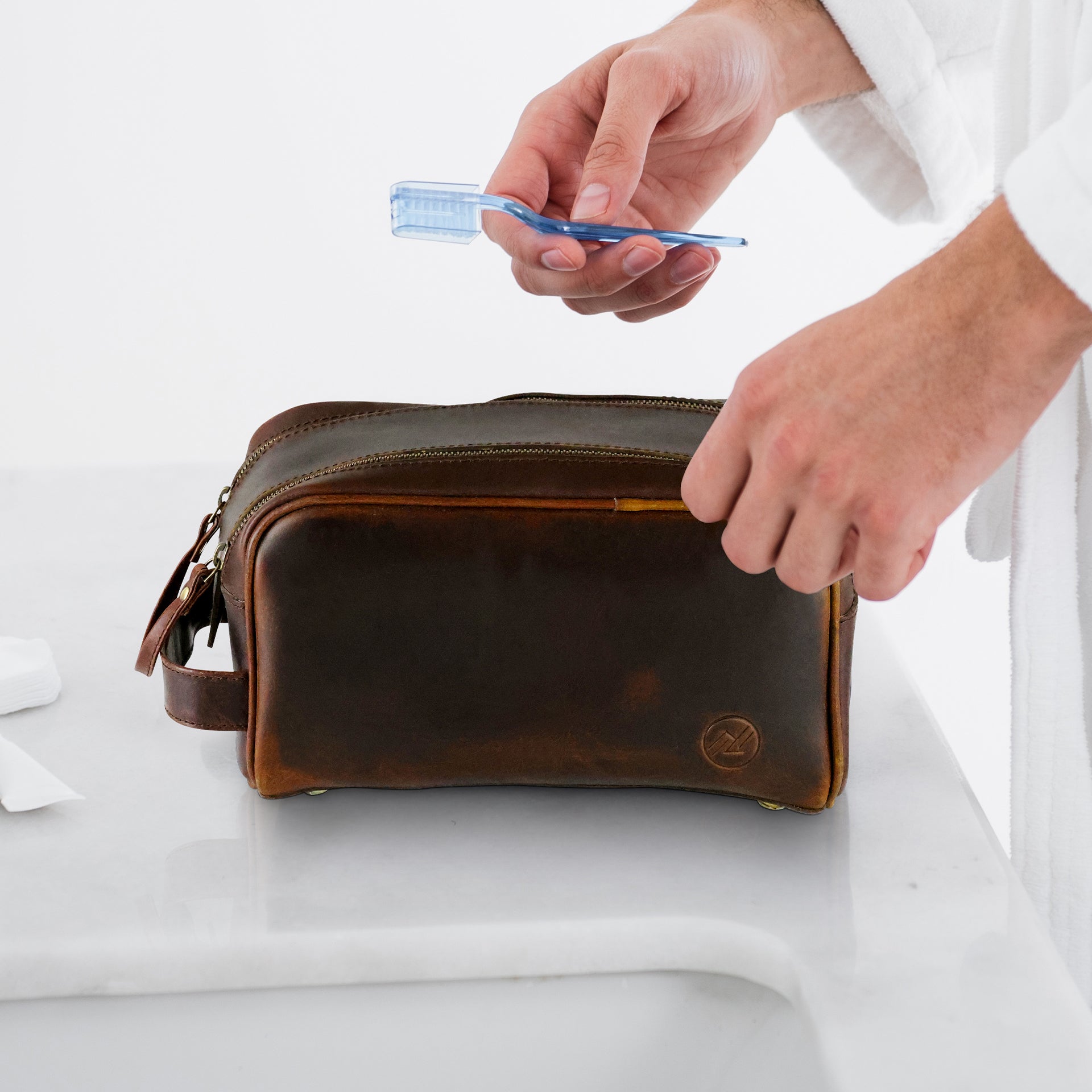 Toiletry Bags