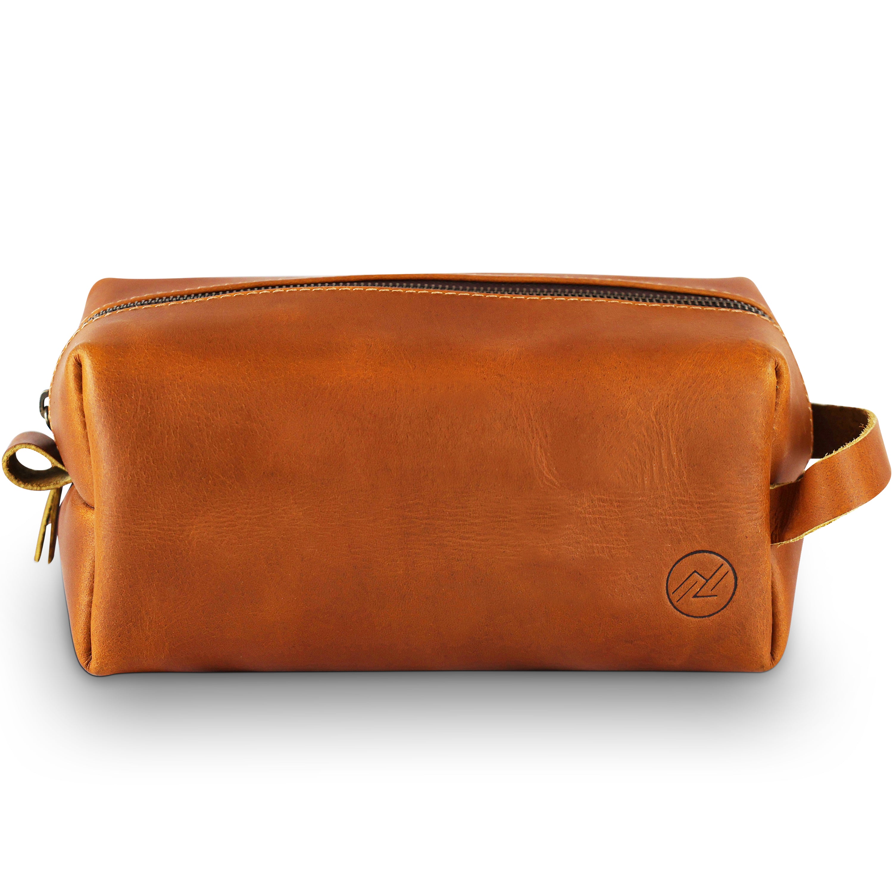 Single Zip Toiletry Bag