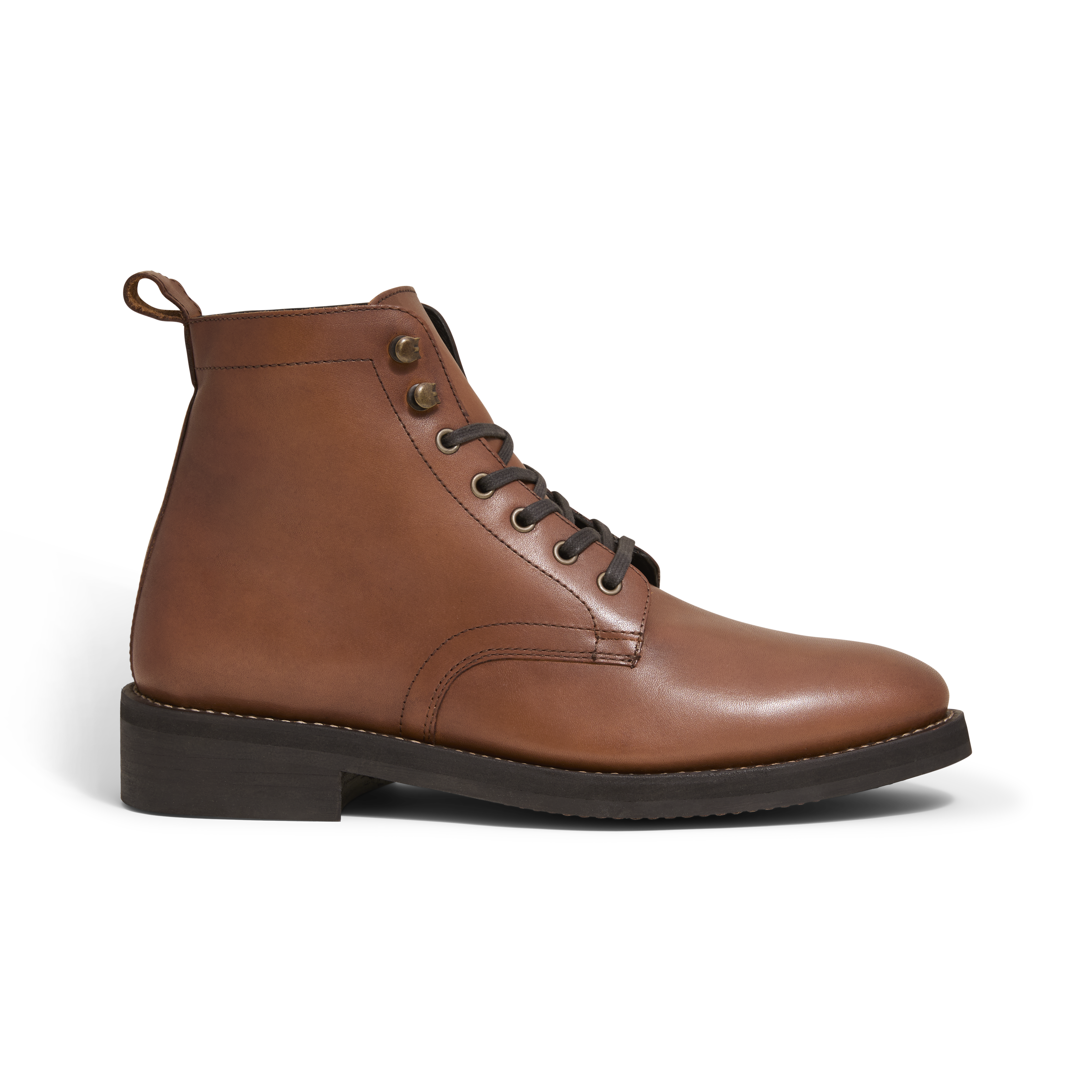 Denali Leather Boots