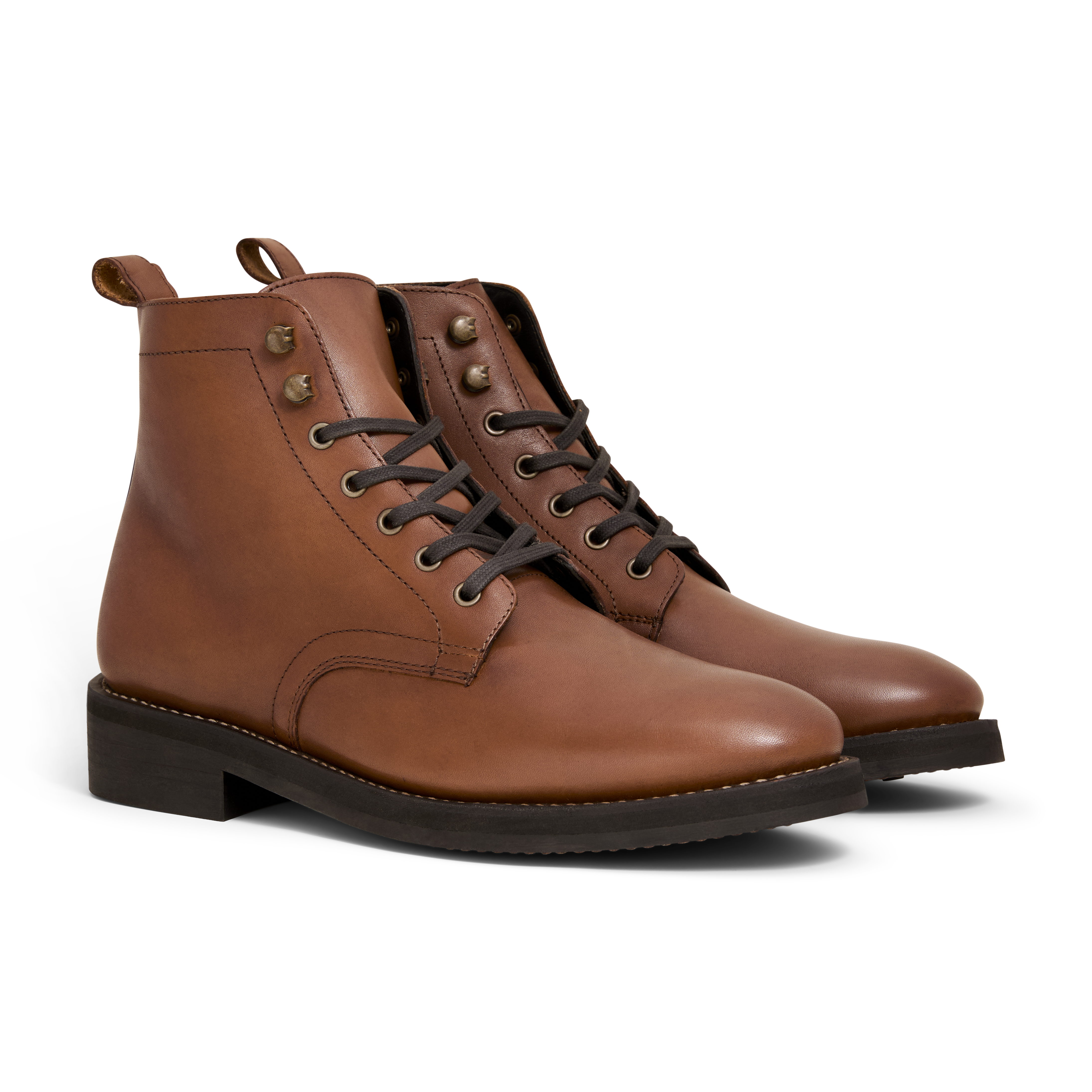 Denali Leather Boots
