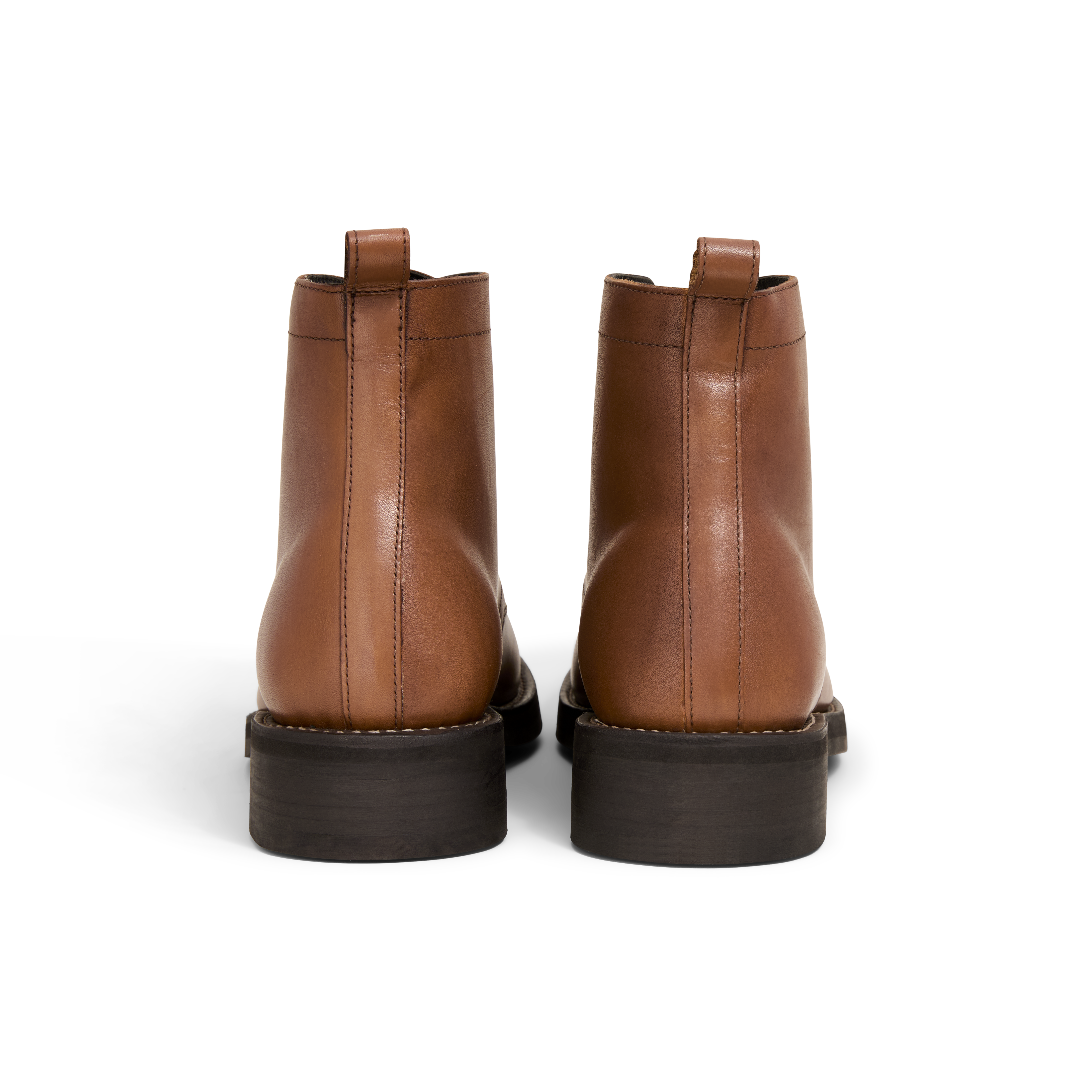 Denali Leather Boots