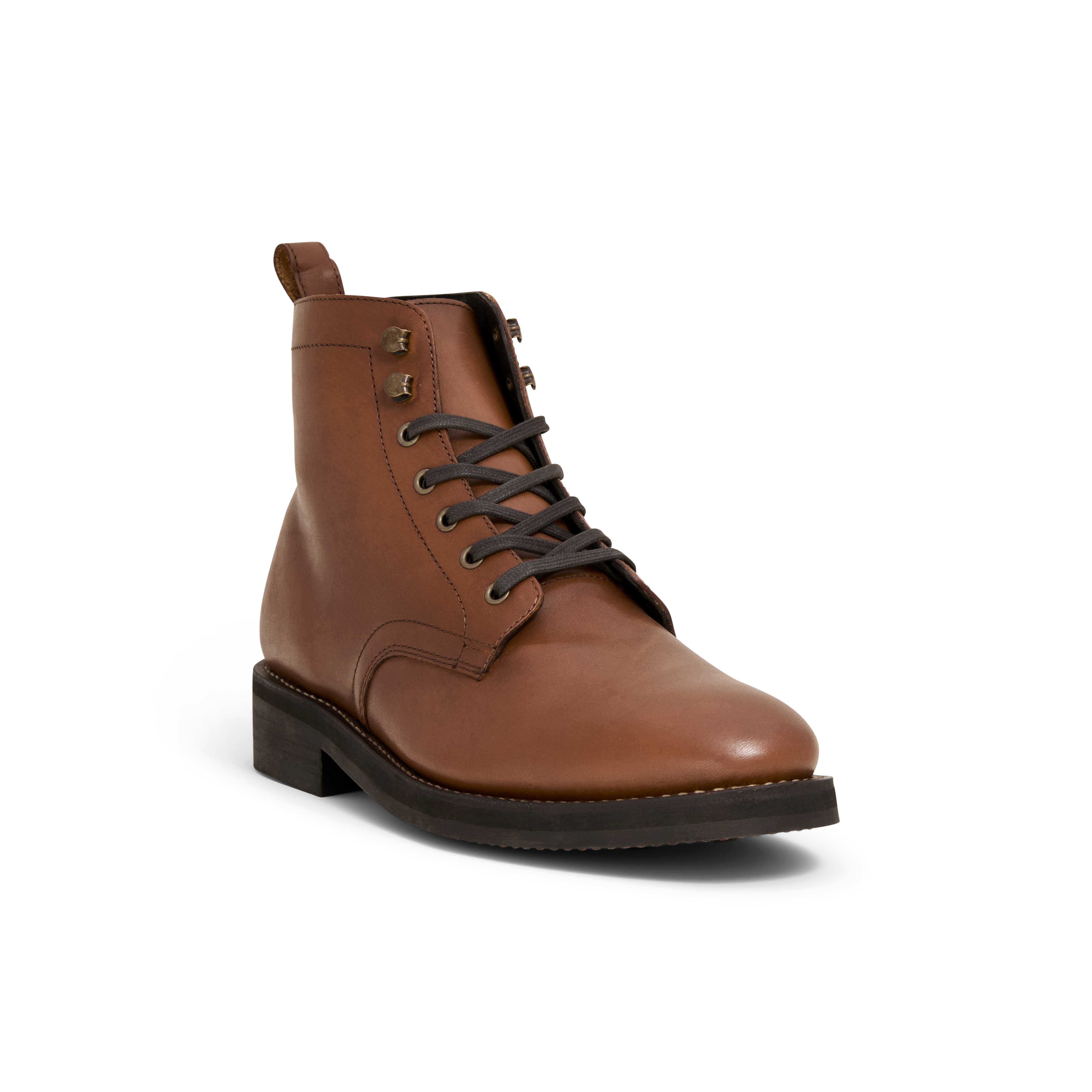 Denali Leather Boots