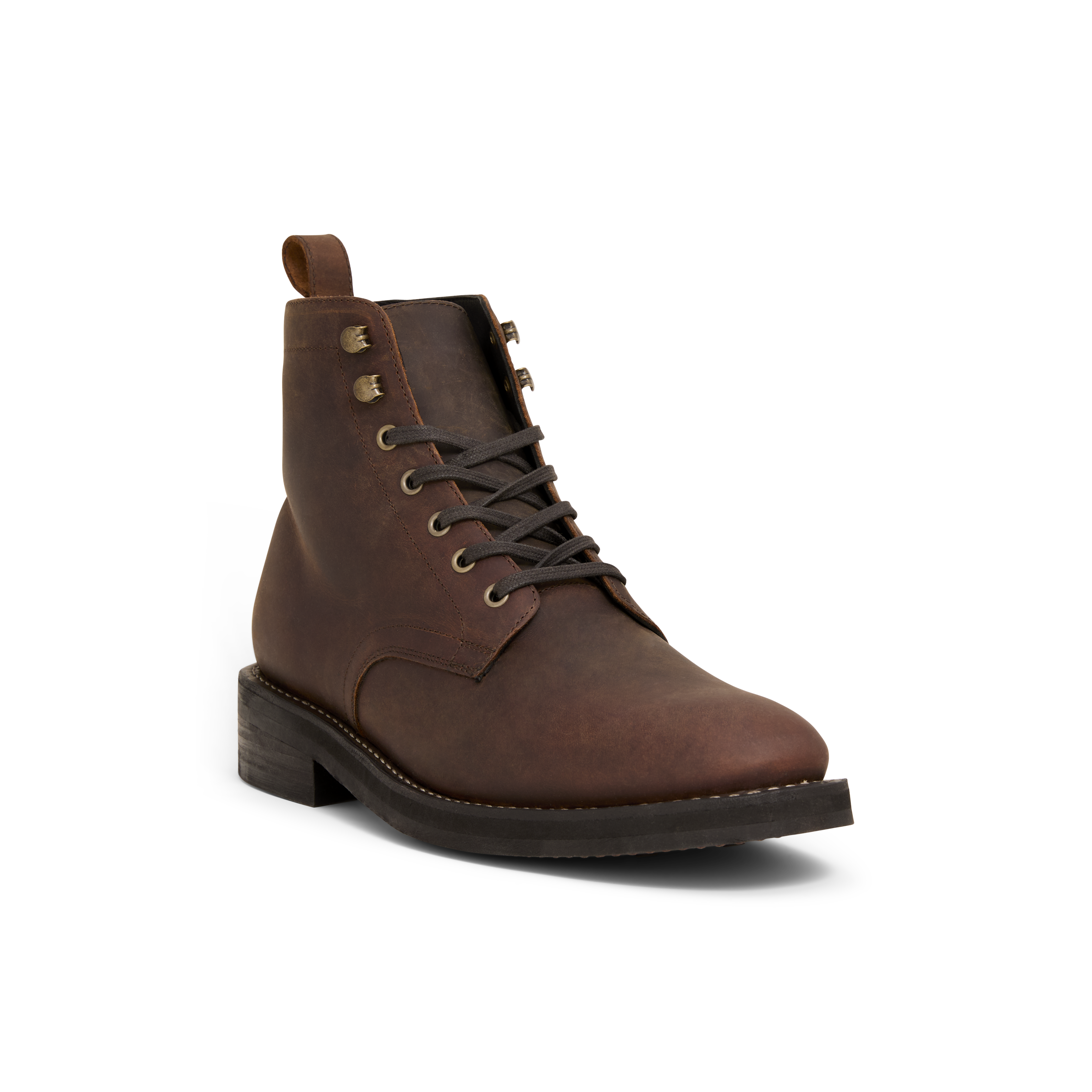 Denali Leather Boots