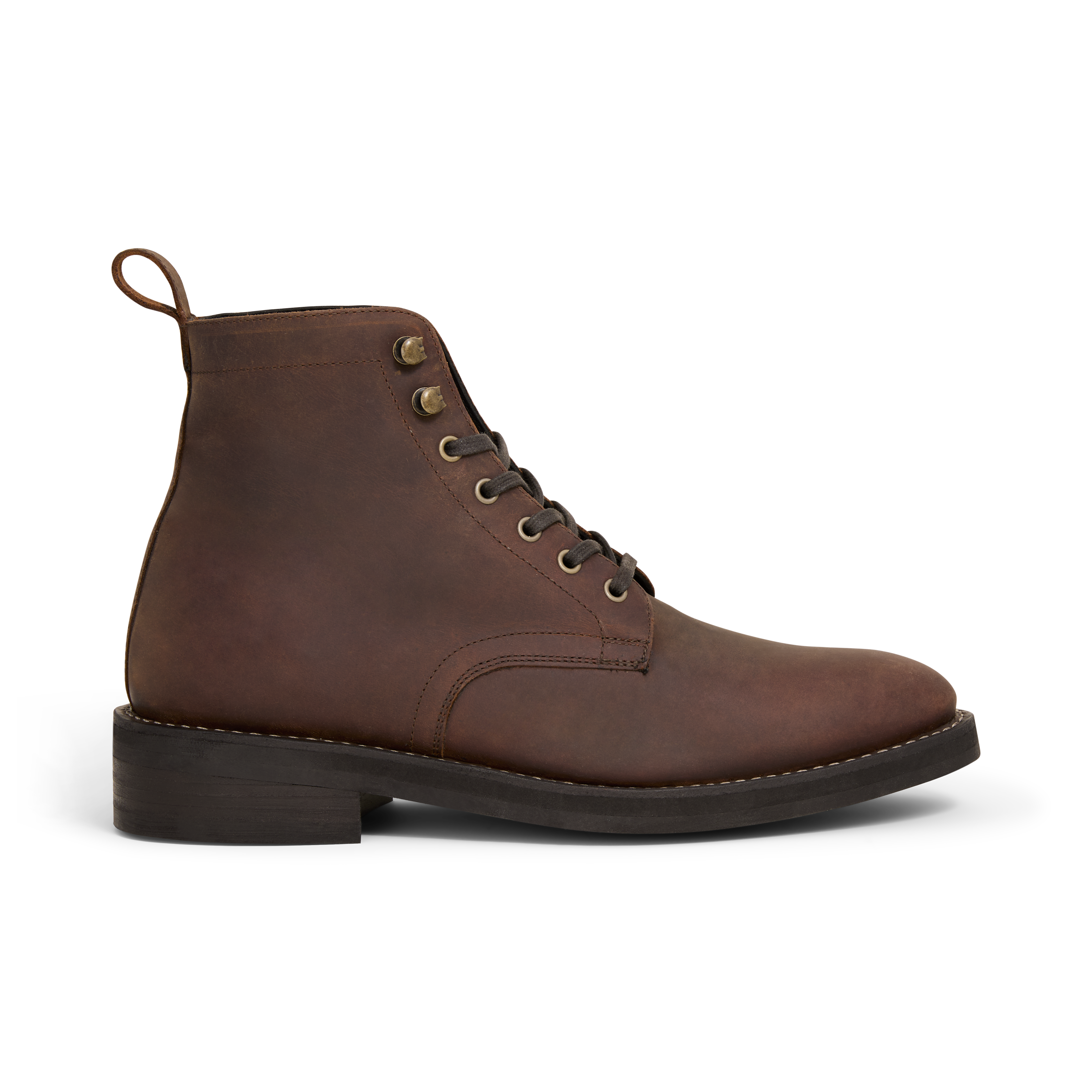 Denali Leather Boots