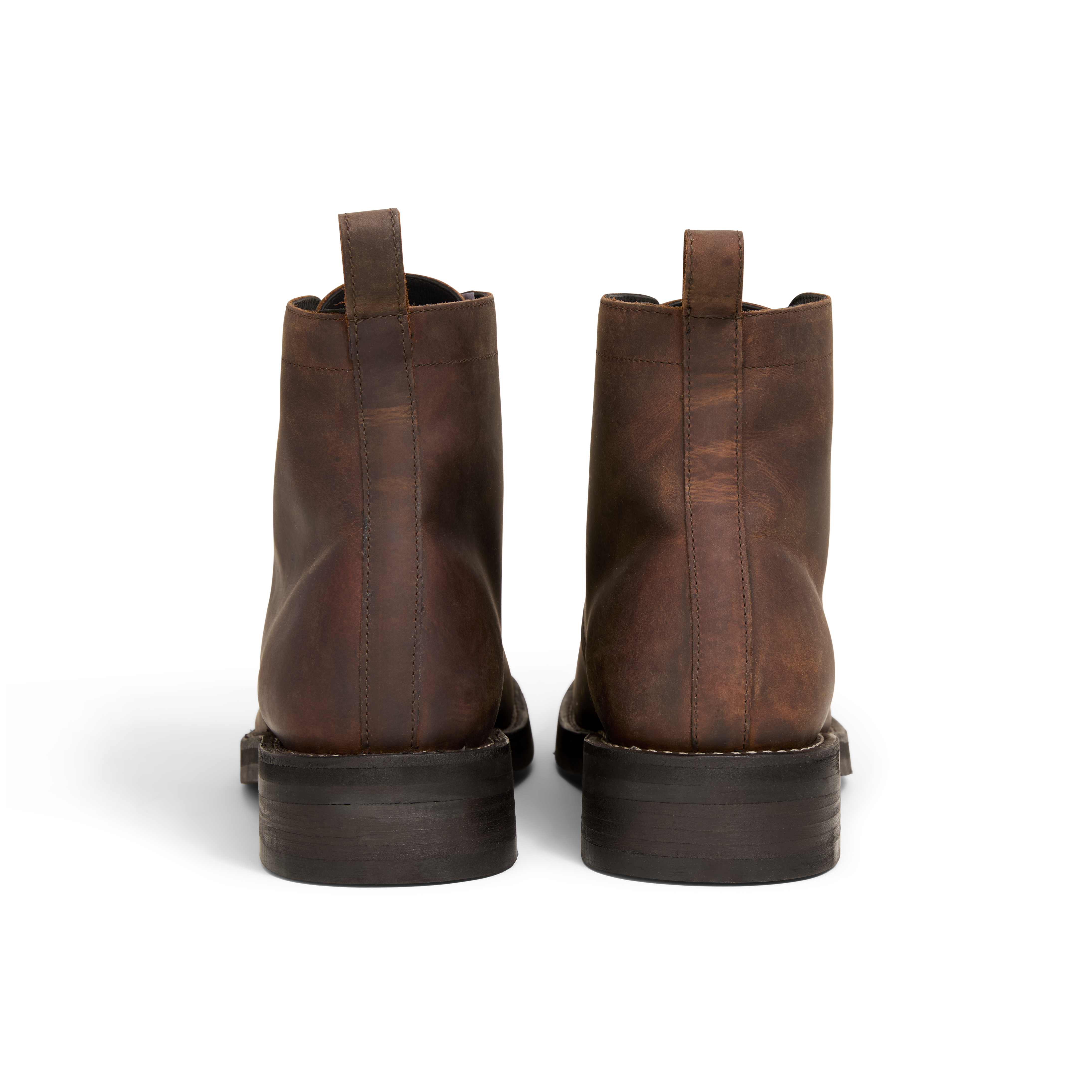 Denali Leather Boots