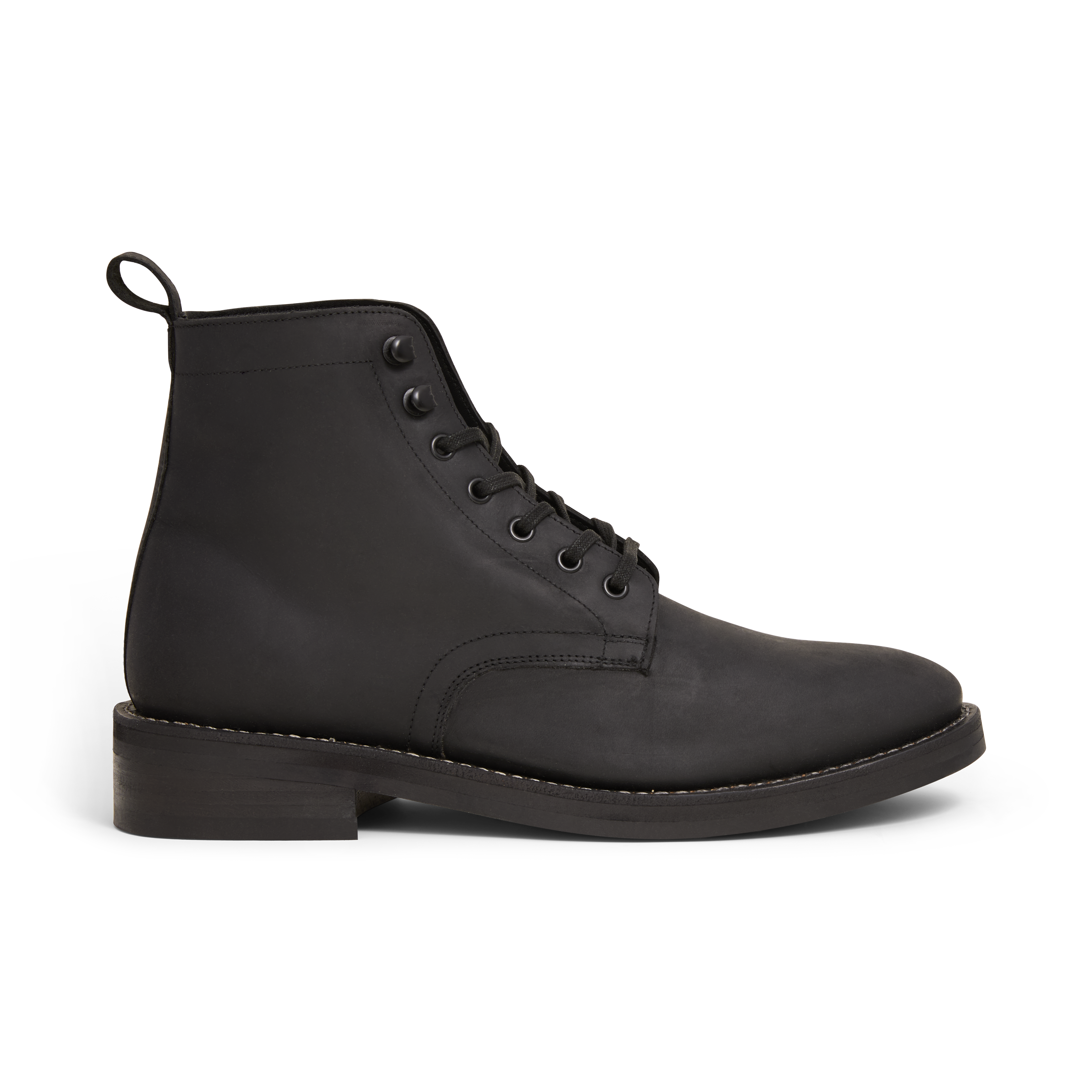 Denali Leather Boots