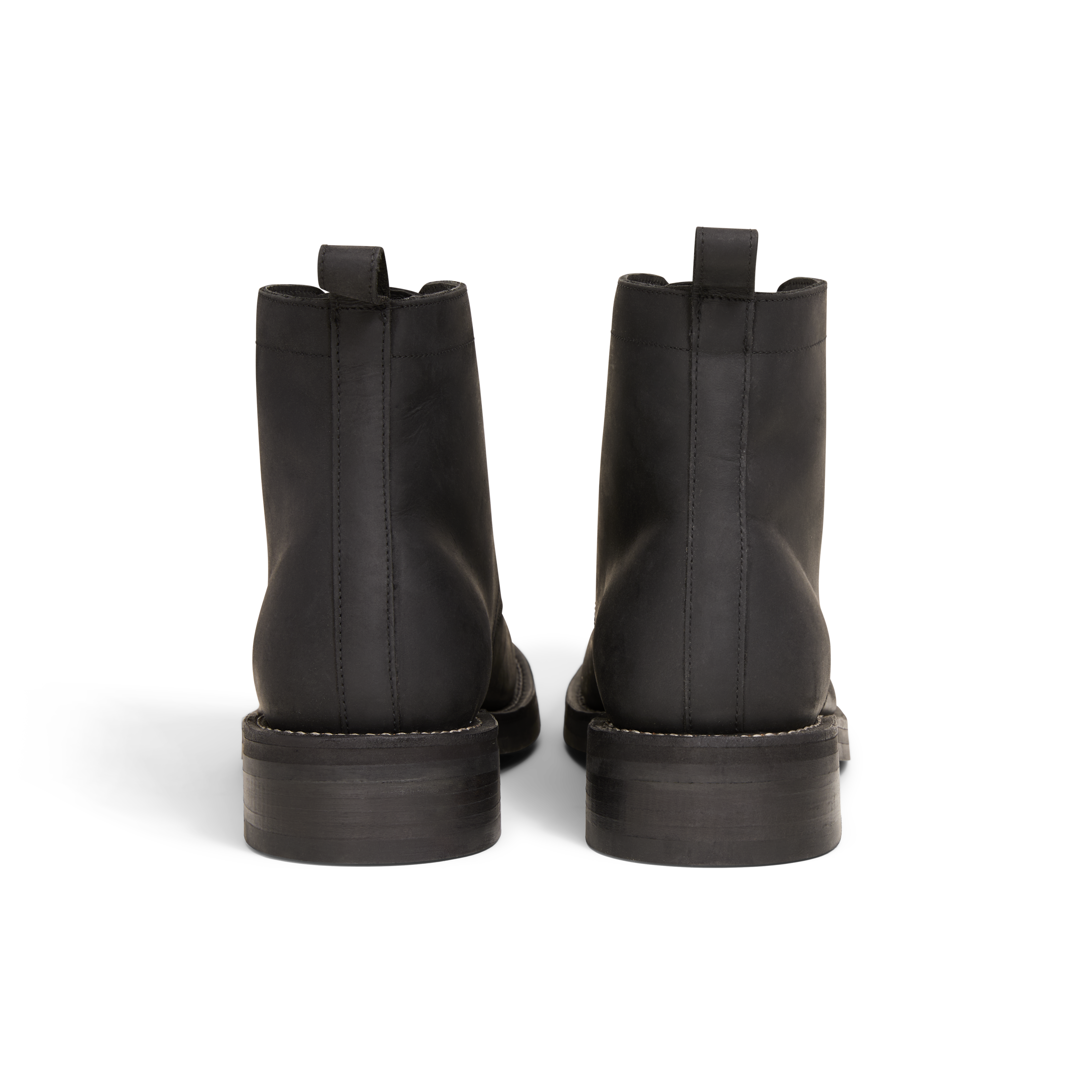 Denali Leather Boots