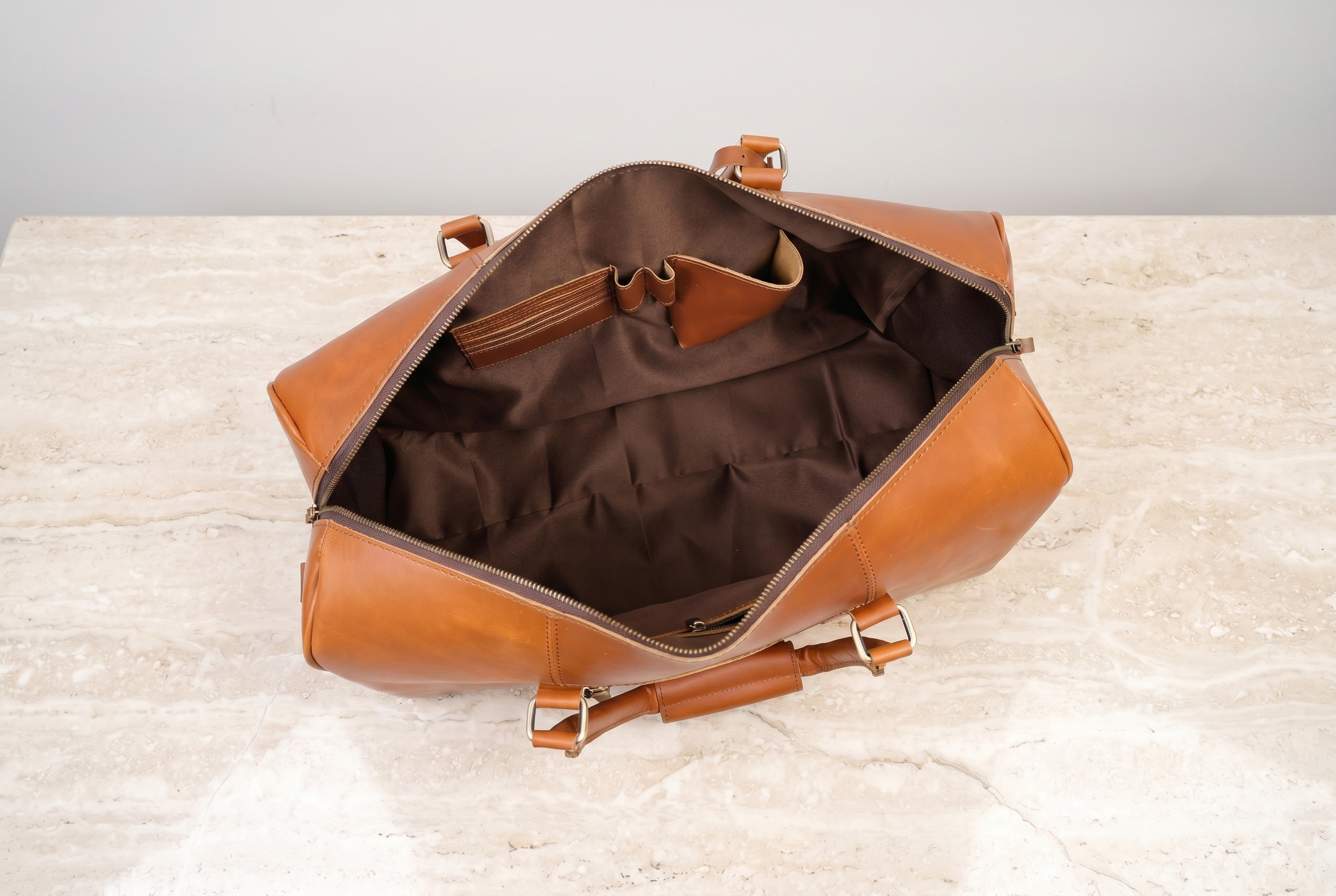 Sequoia Weekender Duffel – Northridge Leather