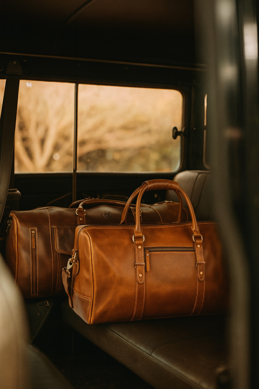 Sequoia Weekender Duffel