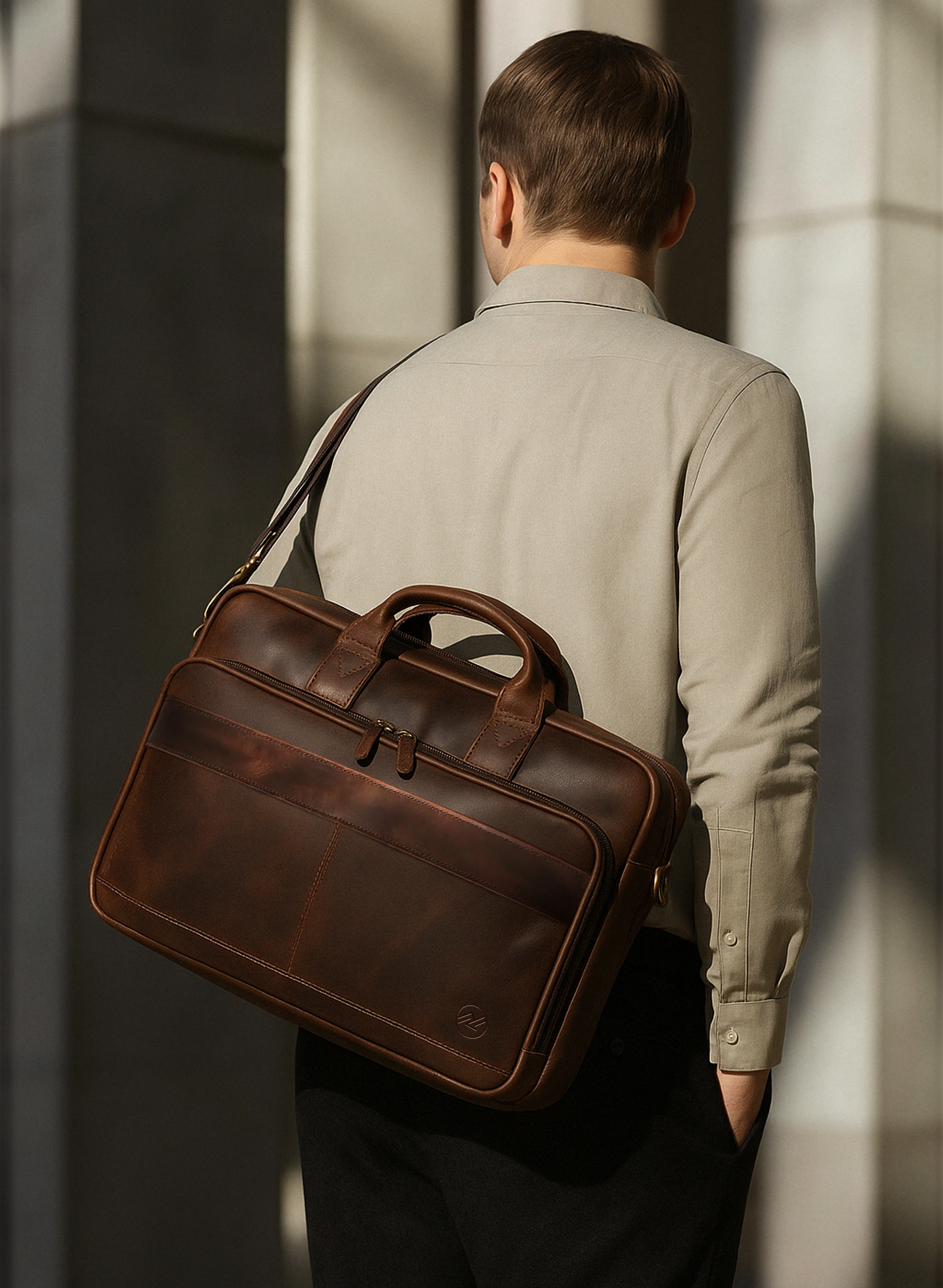 Messenger Bag