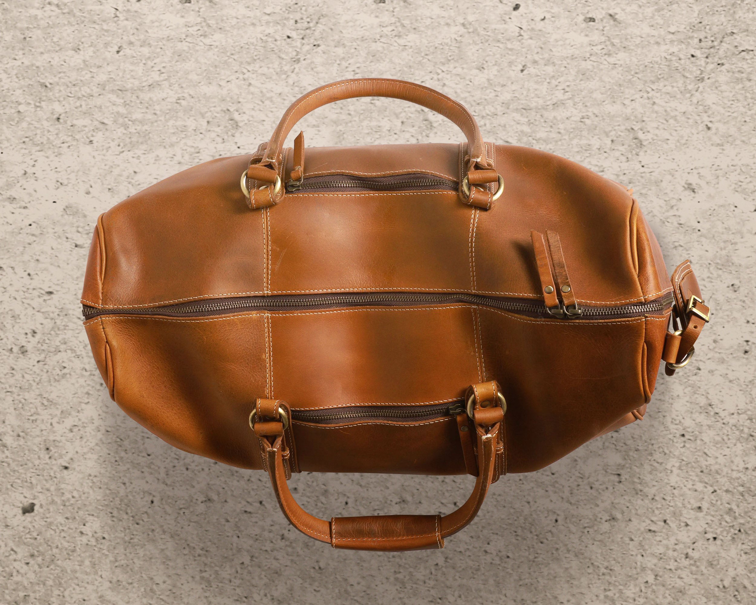 aok7703 leather duffel backpack Sequoia Weekender Duffel – Northridge Leather