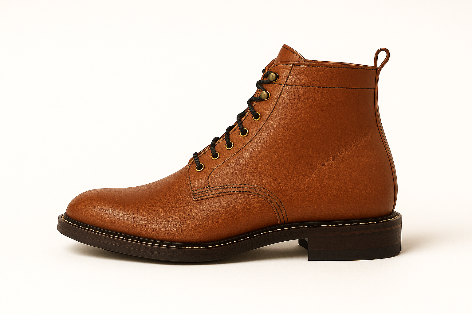 Denali Leather Boots