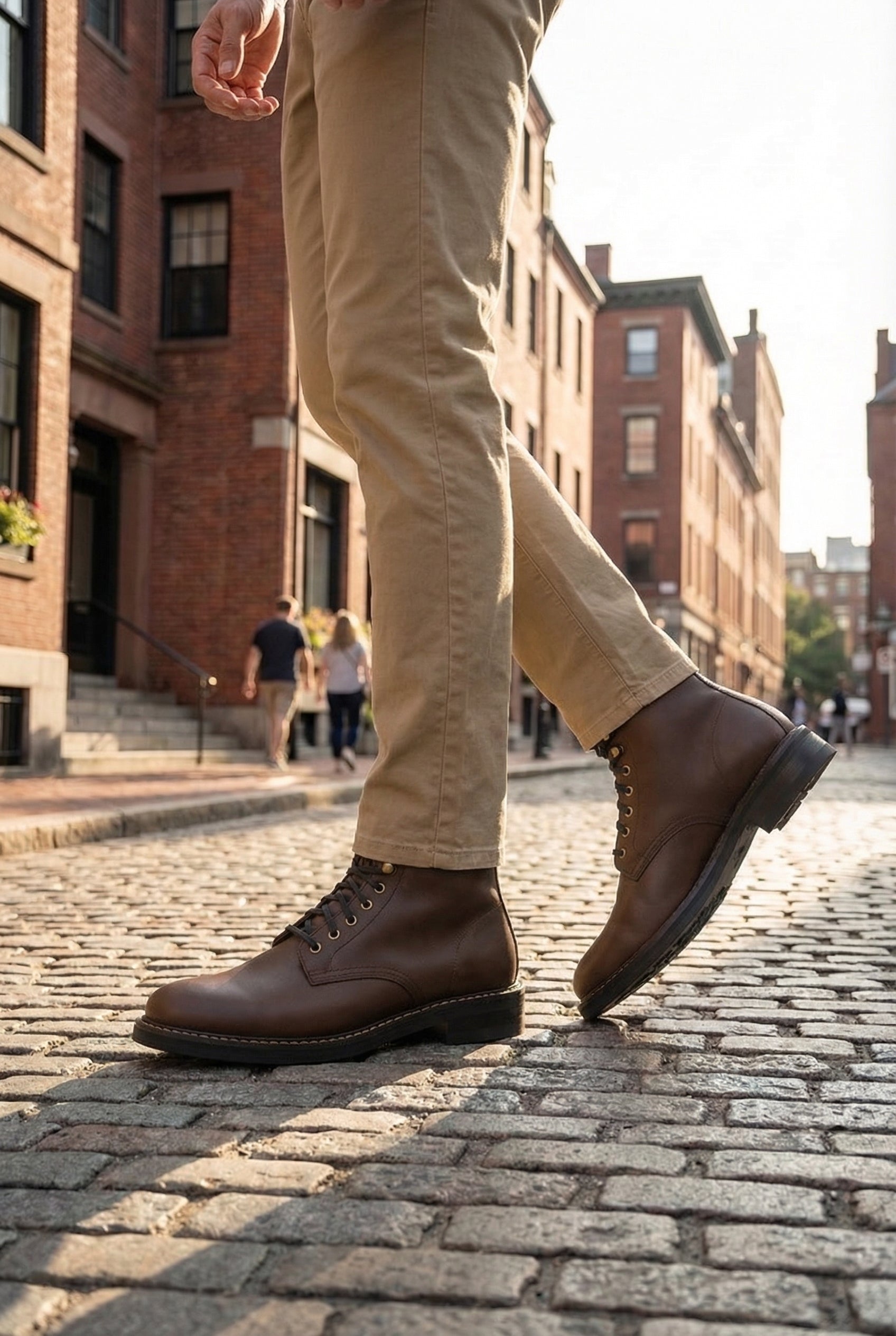The Denali Boot