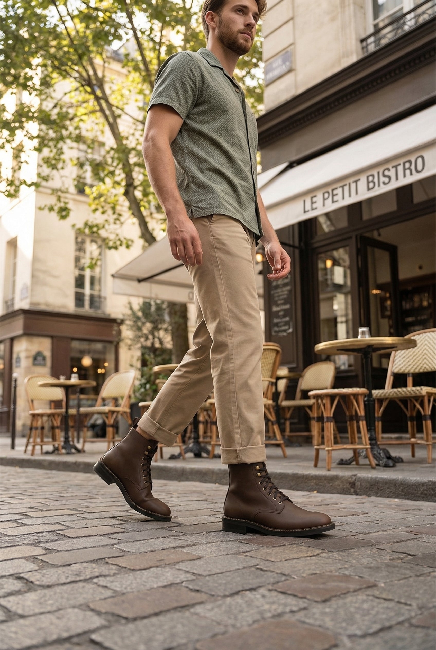 The Denali Boot