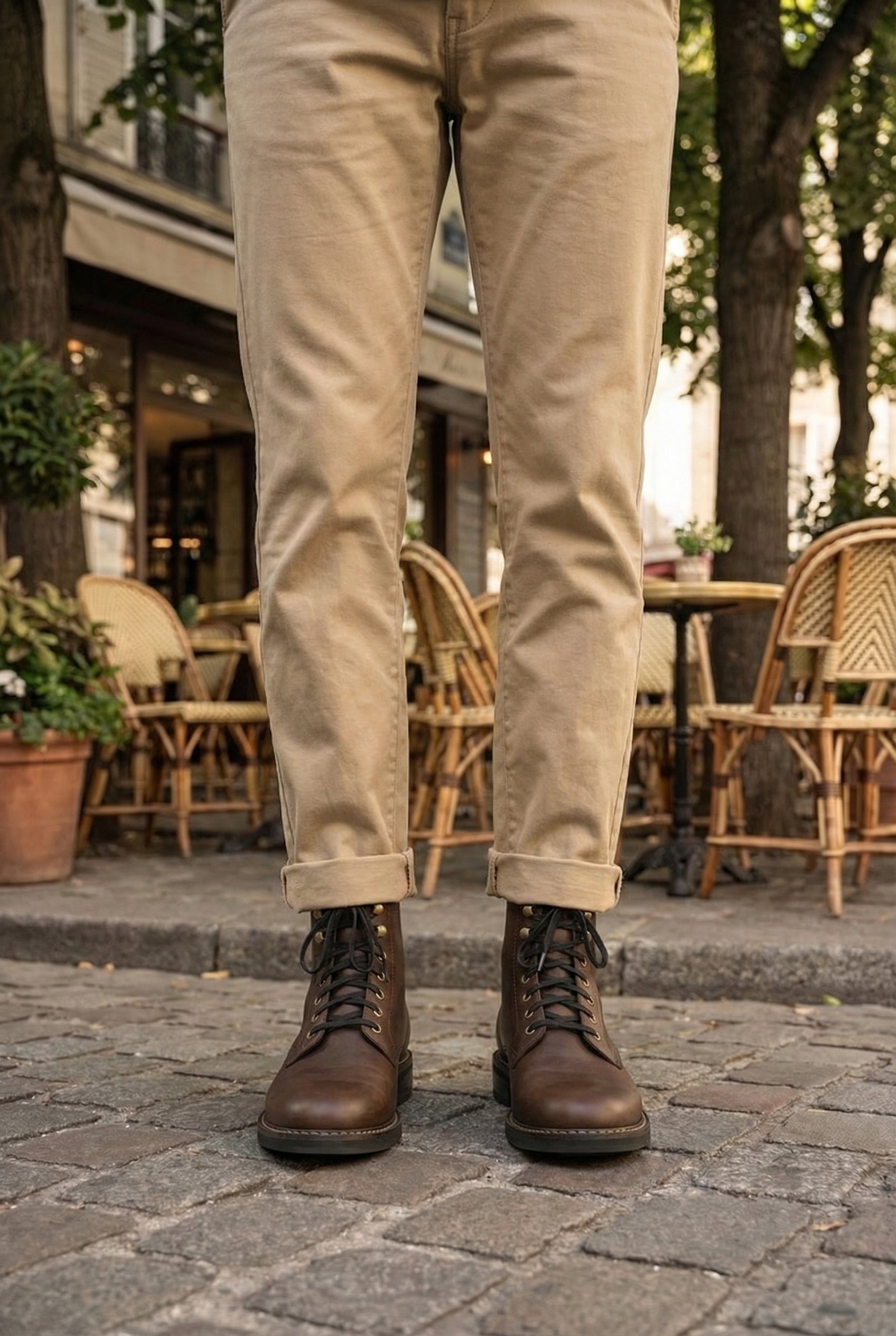 The Denali Boot