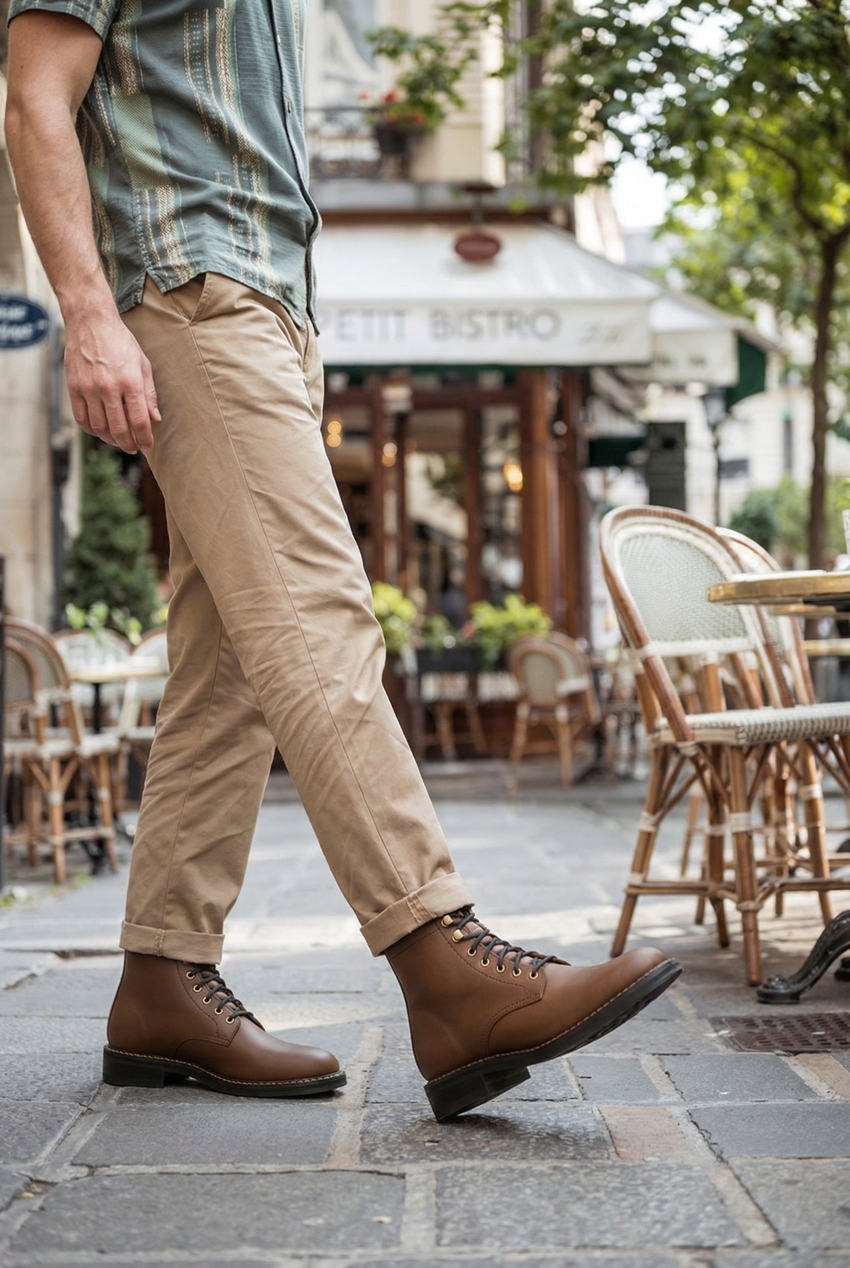 The Denali Boot