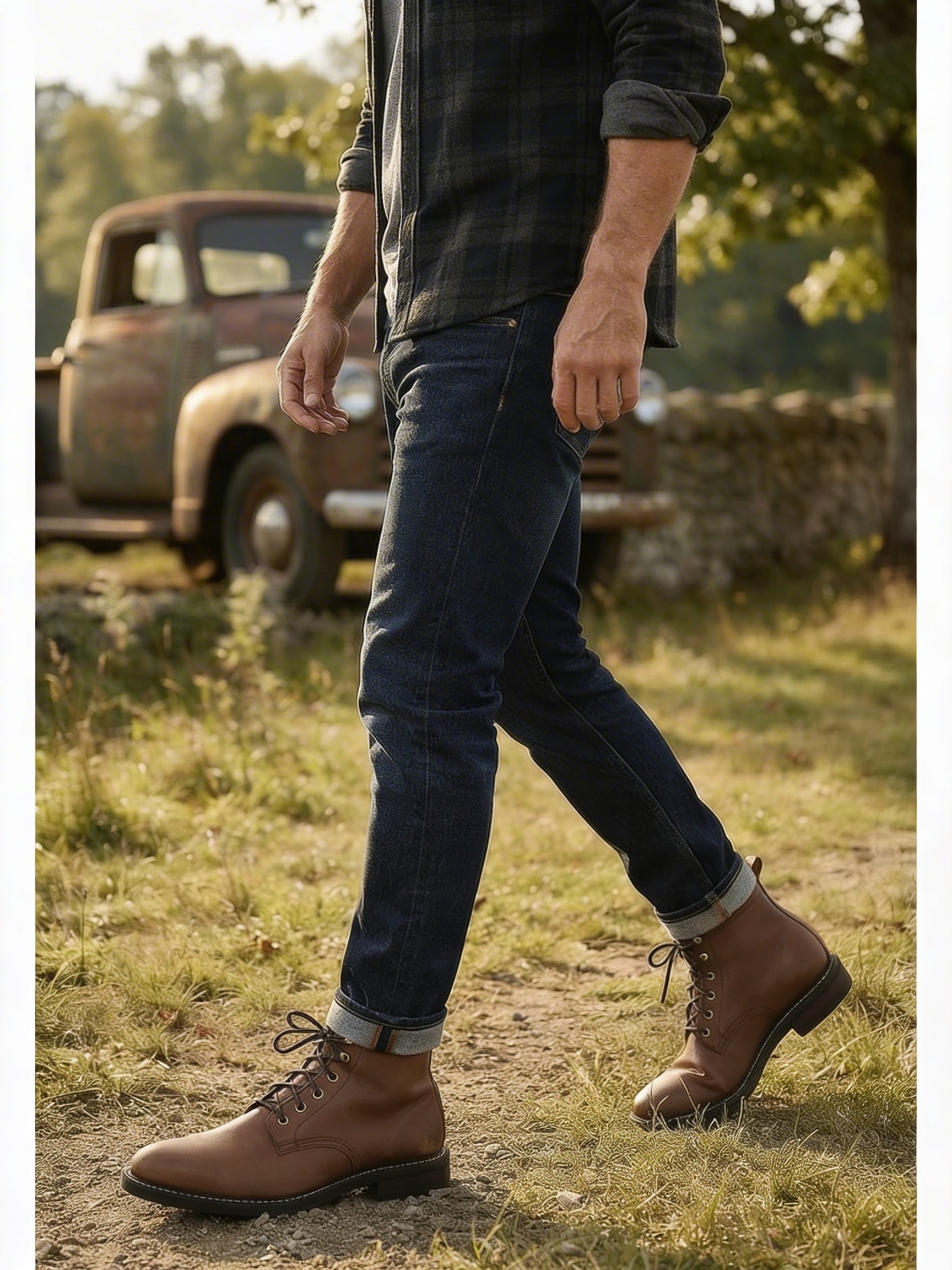 The Denali Boot