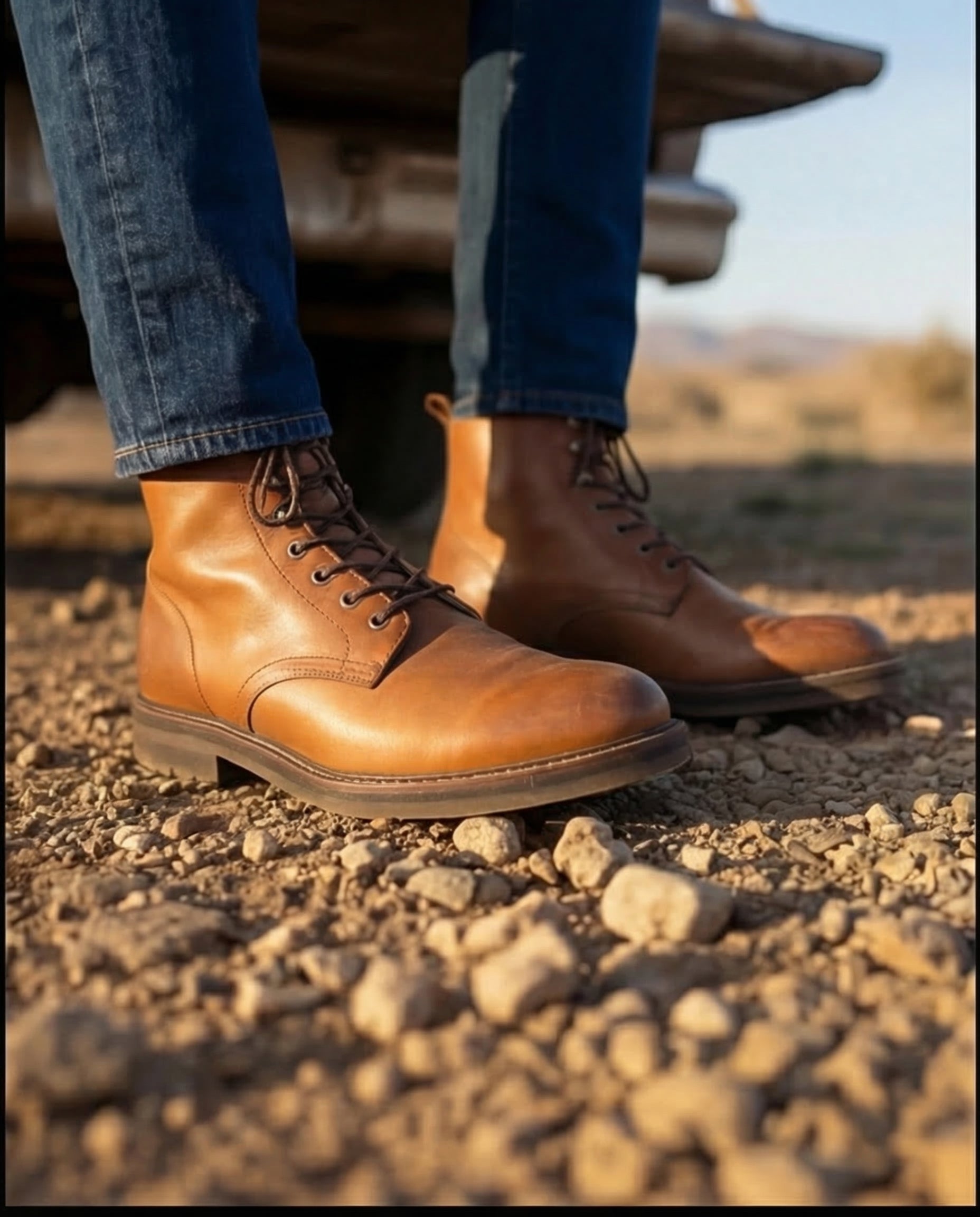 The Denali Boot