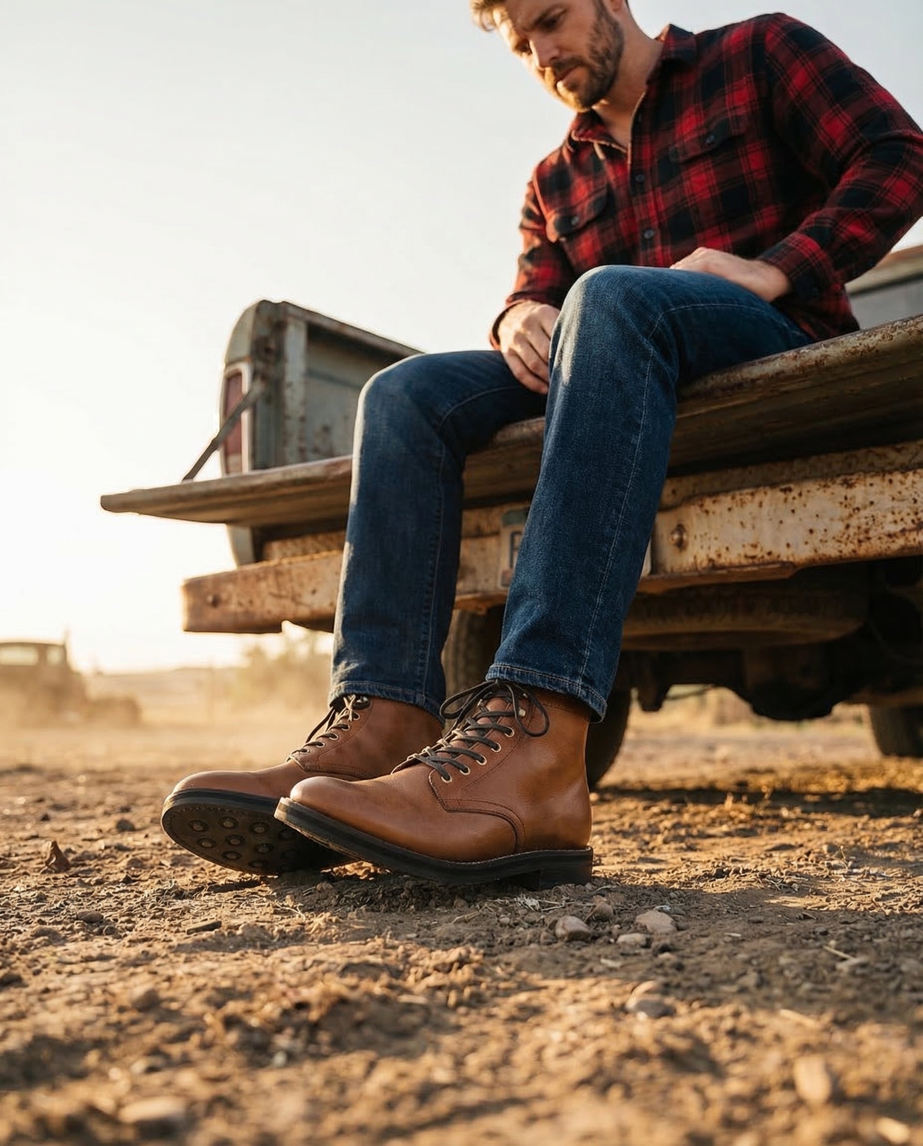 The Denali Boot