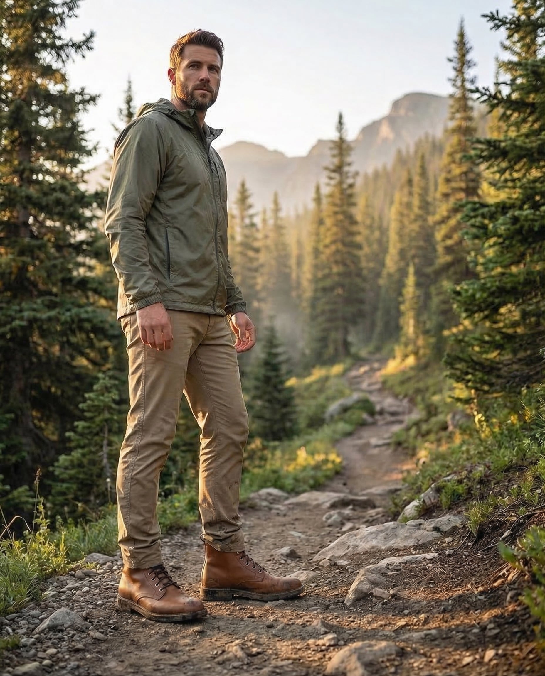 The Denali Boot