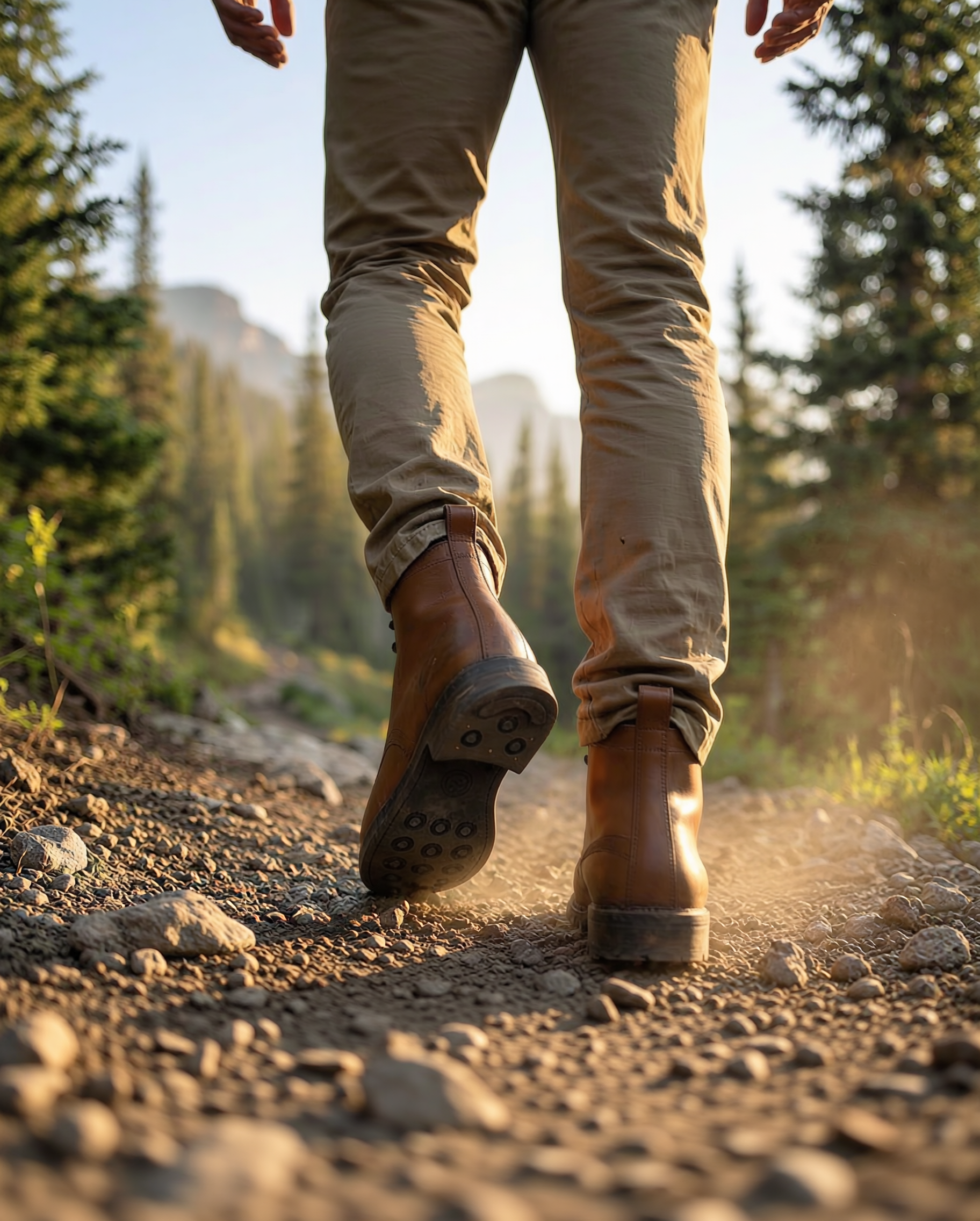 The Denali Boot