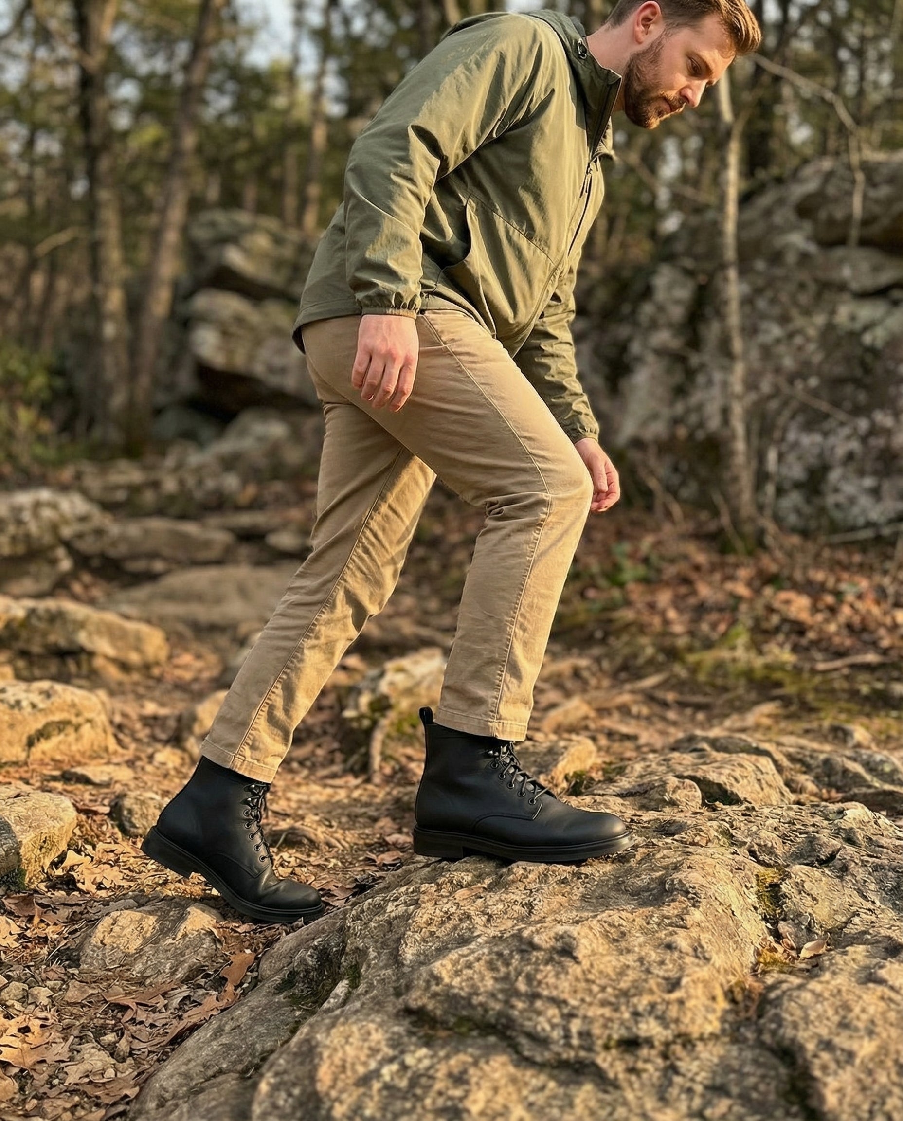 The Denali Boot