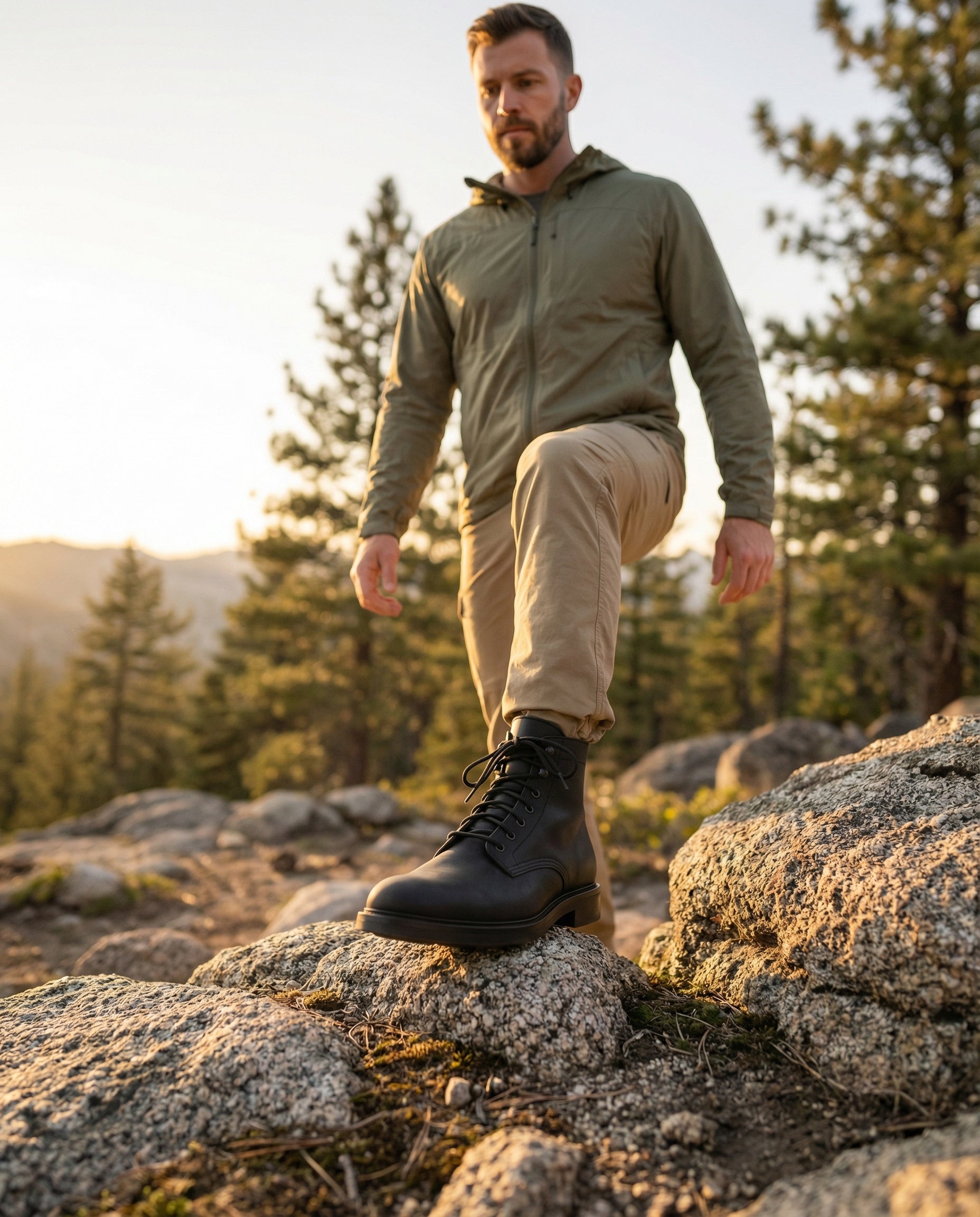 The Denali Boot