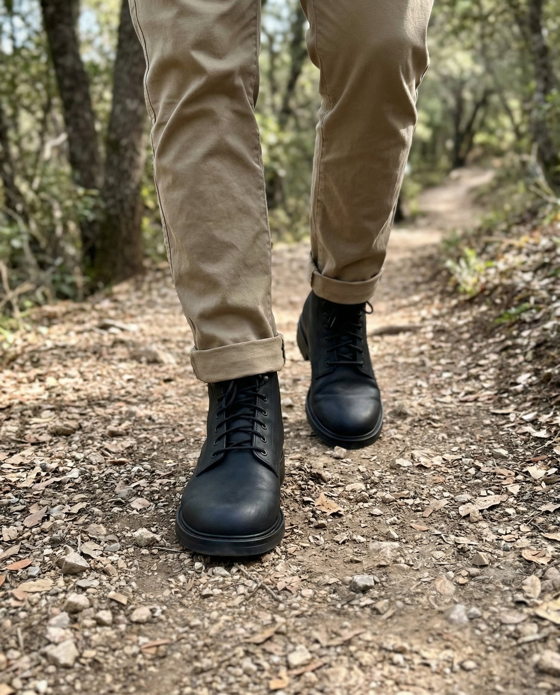 The Denali Boot