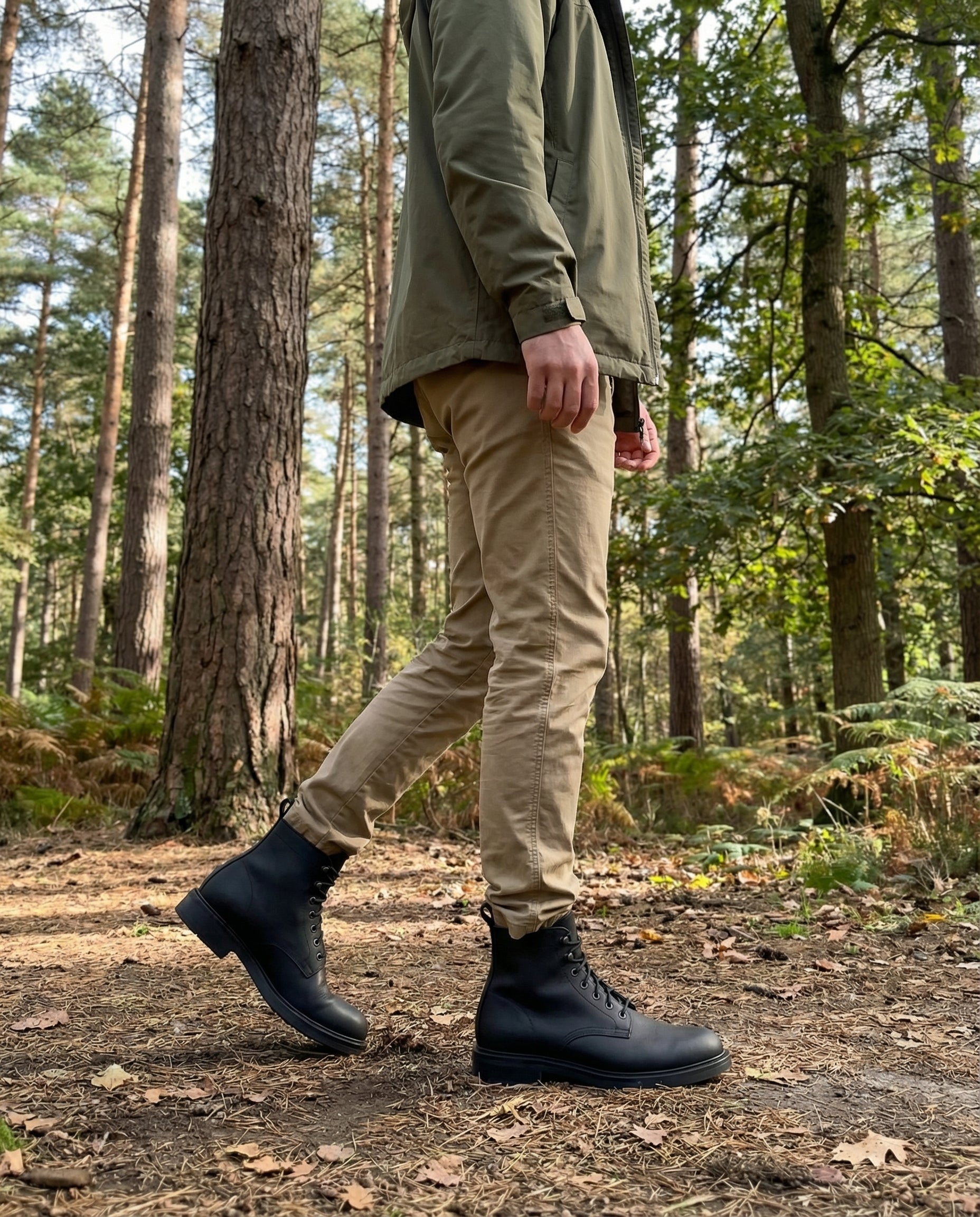 The Denali Boot