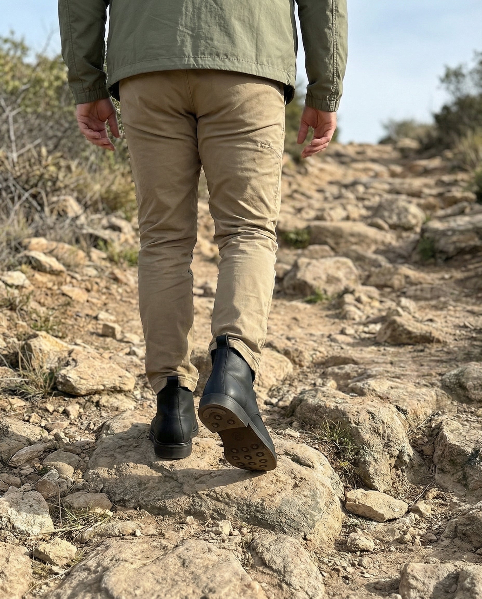The Denali Boot