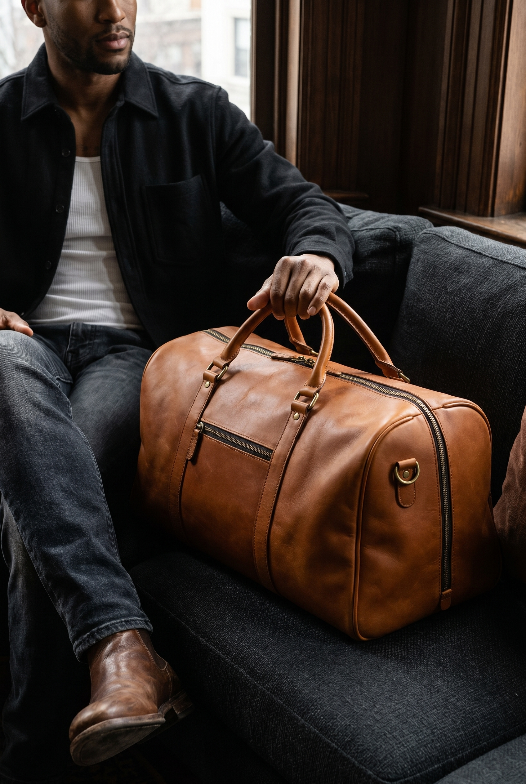 Sequoia Weekender Duffel