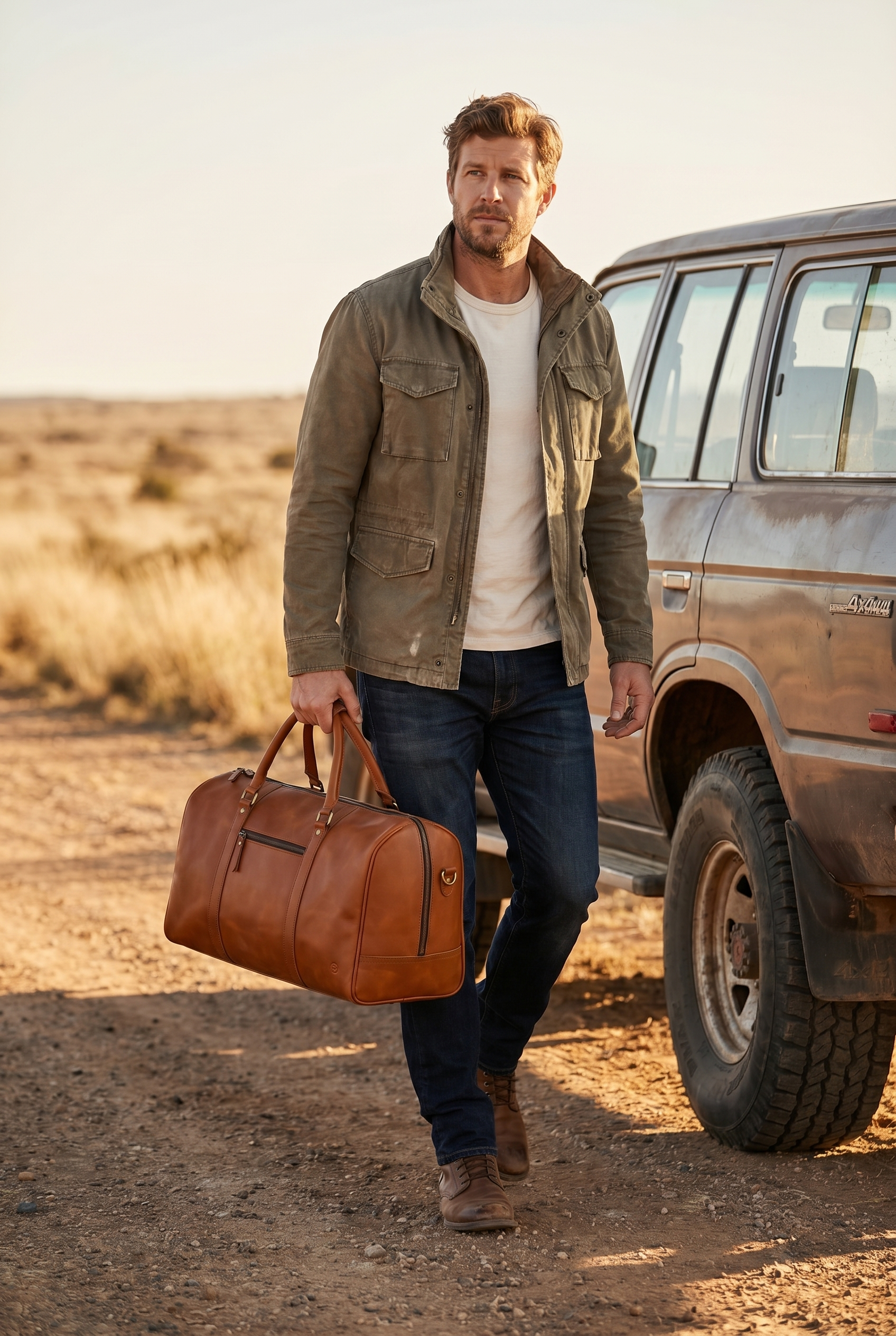 Sequoia Weekender Duffel
